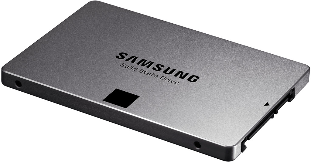 Samsung SSD